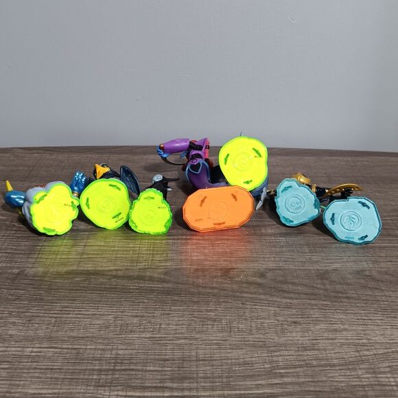 Activision Lot of 7 Skylanders Character Mixed Figures - Untested - Picture 3 of 3